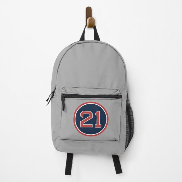 Item preview, Roger Clemens #21 Jersey Number designed and sold by StickBall.