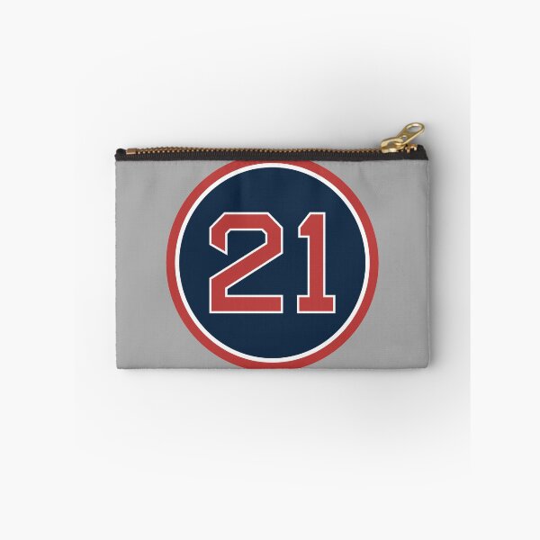 Item preview, Roger Clemens #21 Jersey Number designed and sold by StickBall.