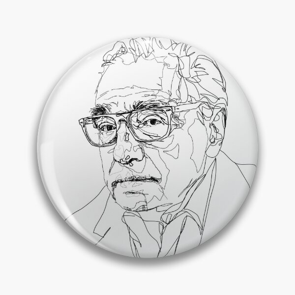 Item preview, Martin Scorsese designed and sold by JBlueStudio.
