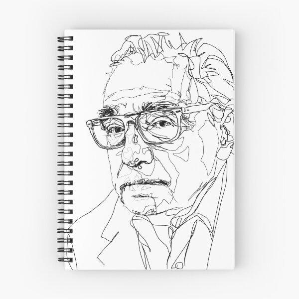 Item preview, Martin Scorsese designed and sold by JBlueStudio.