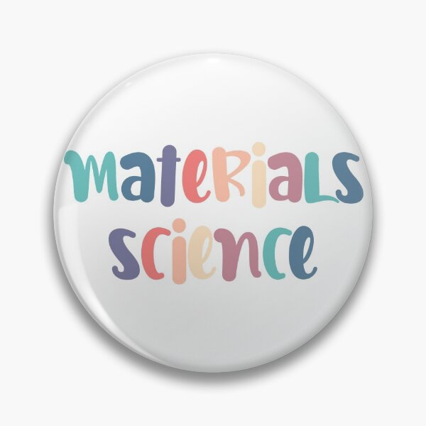 Item preview, Materials science designed and sold by catevalentini12.