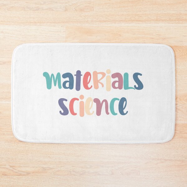 Item preview, Materials science designed and sold by catevalentini12.