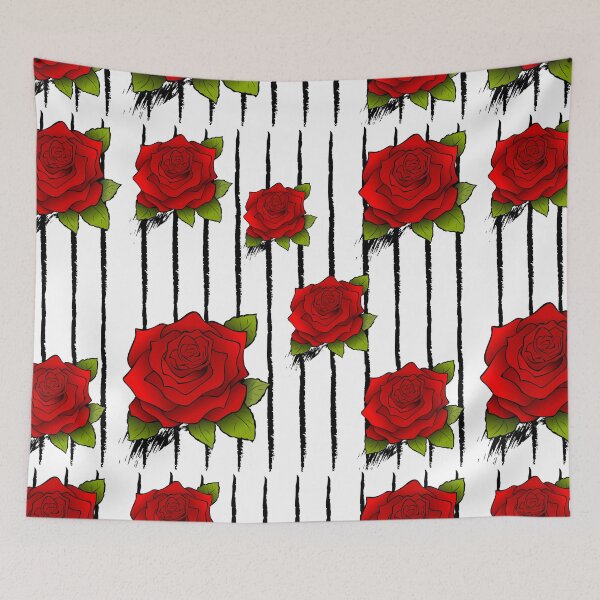 Item preview, Uncaged Roses designed and sold by ThePeanutSeries.