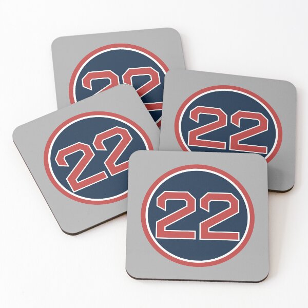 Item preview, Rick Porcello #22 Jersey Number designed and sold by StickBall.
