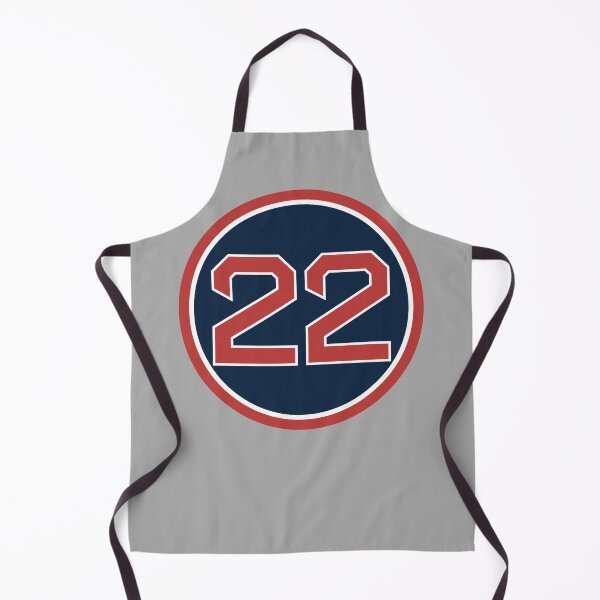 Item preview, Rick Porcello #22 Jersey Number designed and sold by StickBall.