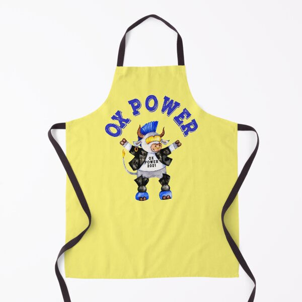 Item preview, Year of the Ox 2021 designed and sold by Tanya Mihe.