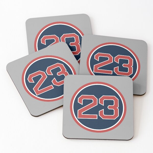 Item preview, Michael Chavis #23 Jersey Number designed and sold by StickBall.