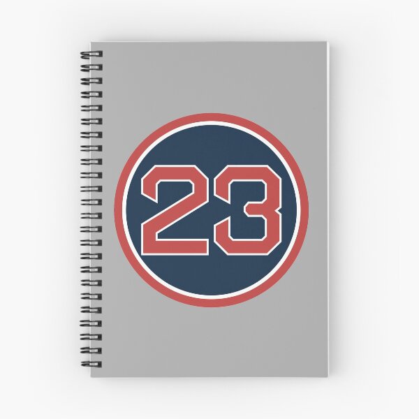 Item preview, Michael Chavis #23 Jersey Number designed and sold by StickBall.