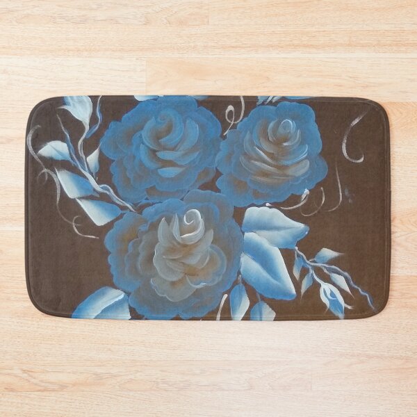 Item preview, Blue Roses designed and sold by ChristineShook.