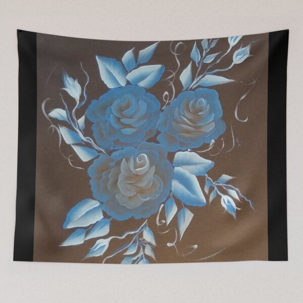 Item preview, Blue Roses designed and sold by ChristineShook.