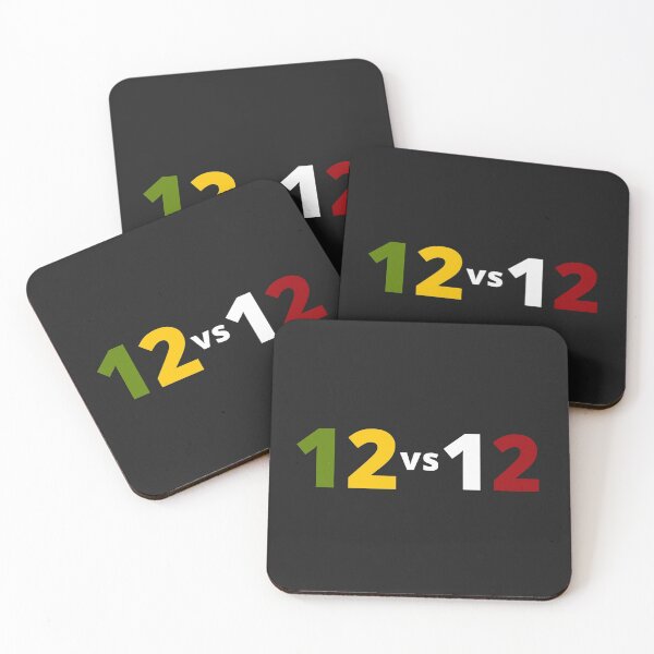 Item preview, 12 vs. 12 designed and sold by UnboundFull.