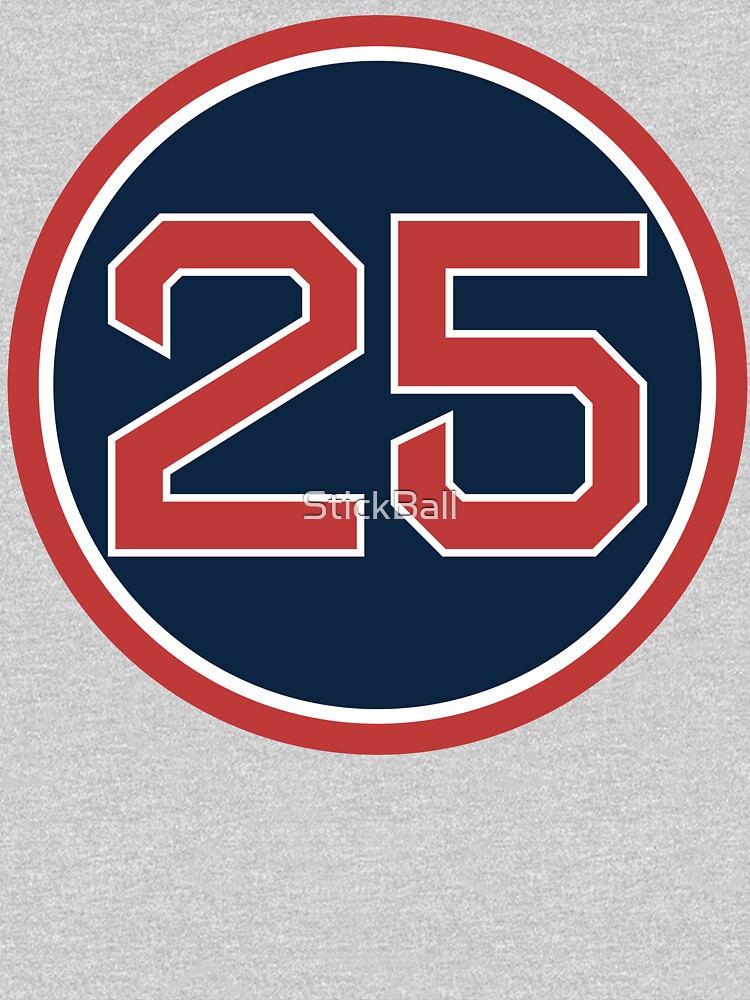 Mookie Betts #50 Jersey Number Sticker for Sale by StickBall