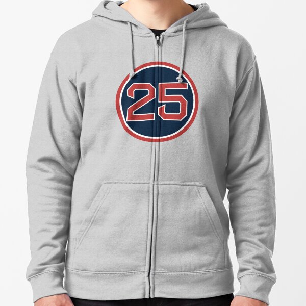 Big Papi 2020 Zip Hoodie