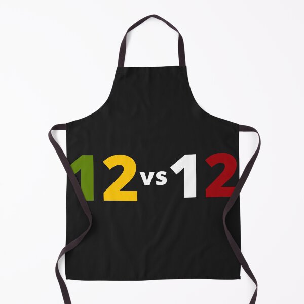 Item preview, 12 vs. 12 designed and sold by UnboundFull.
