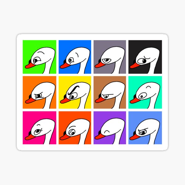 Be the Best Version of You Sticker