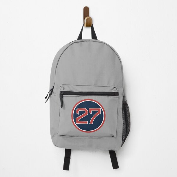 Item preview, Carlton Fisk #27 Jersey Number designed and sold by StickBall.