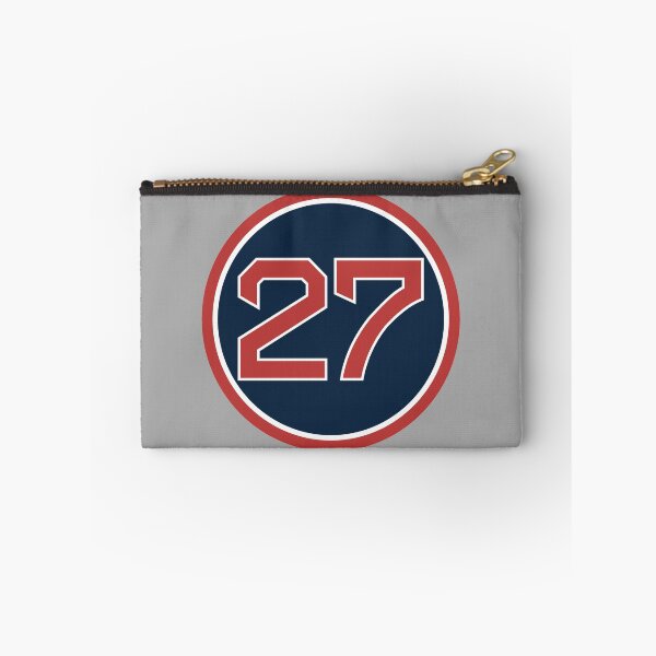 Item preview, Carlton Fisk #27 Jersey Number designed and sold by StickBall.