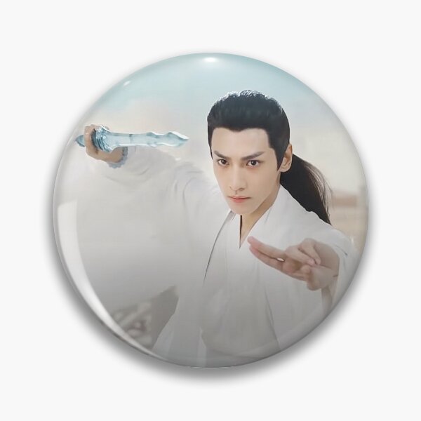 Item preview, Ashes of Love on C-drama Heavy Sweetness Ash like frost Run Yu designed and sold by CdramaVillage.