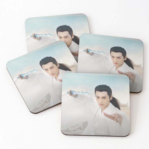 Item preview, Ashes of Love on C-drama Heavy Sweetness Ash like frost Run Yu designed and sold by CdramaVillage.