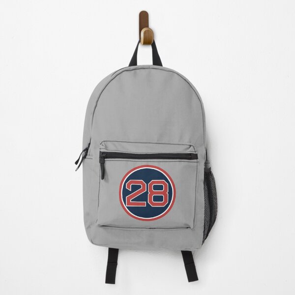 Item preview, JD Martinez #28 Jersey Number designed and sold by StickBall.
