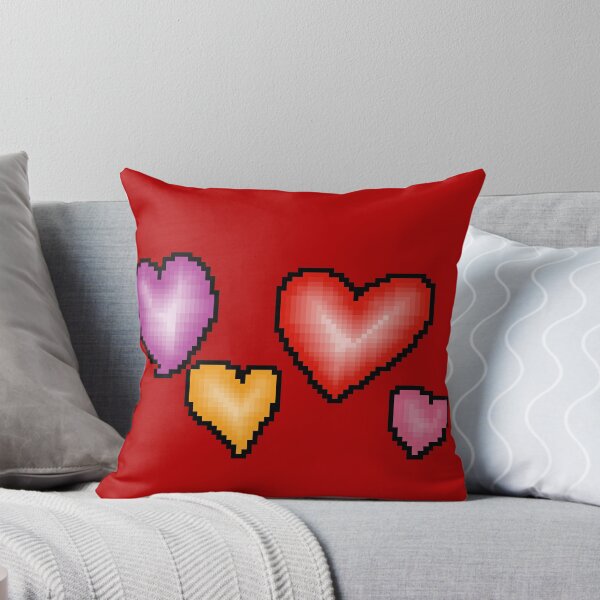 Item preview, Pixel hearts designed and sold by mankor.