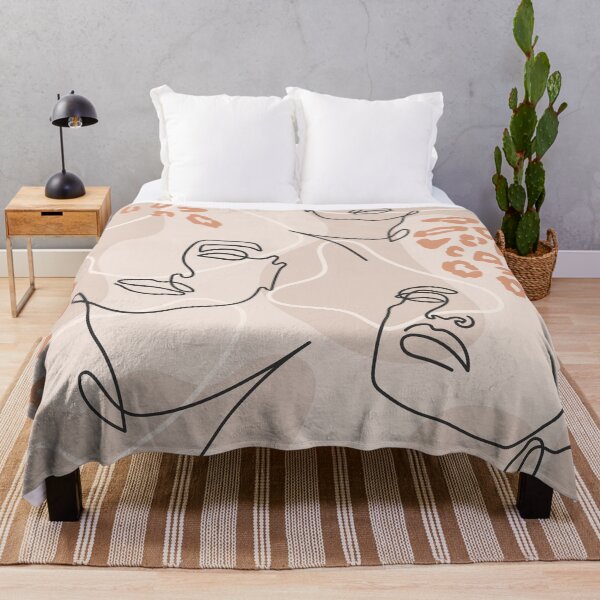 Item preview, One Line Face designed and sold by Dr.YesOrNo.
