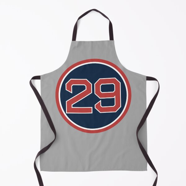 Item preview, Bobby Dalbec #29 Jersey Number designed and sold by StickBall.
