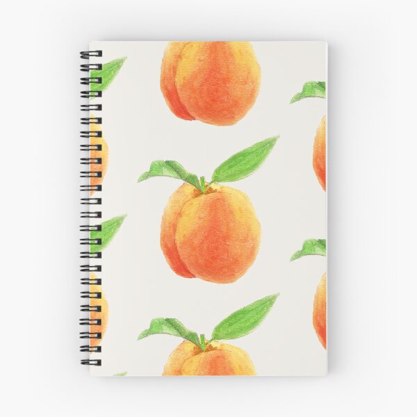 Item preview, Watercolour Peach  designed and sold by Isabella  Prichard.