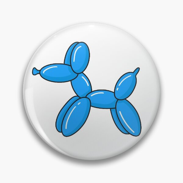 Item preview, BLUE - Dog Balloon Sculpture designed and sold by goal-getter.