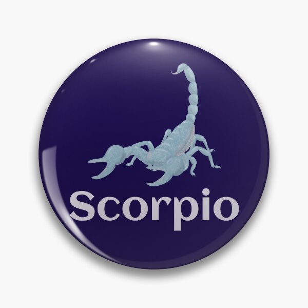 Item preview, Scorpio Zodiac Sign designed and sold by mindkingdom.
