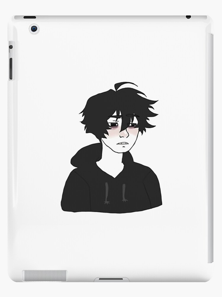 Doomer Wojak | iPad Case & Skin