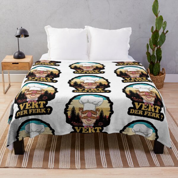 Item preview, Vert Der Ferk Swedish Chef designed and sold by Paludi212.