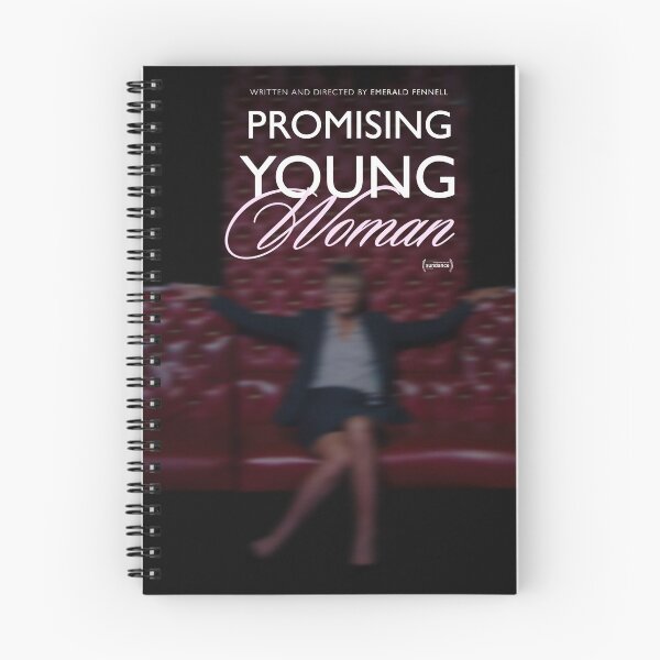 Item preview, Promising Young Woman Poster designed and sold by madebyvasco.