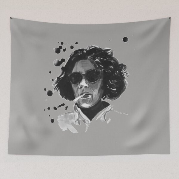 Item preview, legendary fran lebowitz  designed and sold by simplysassy.