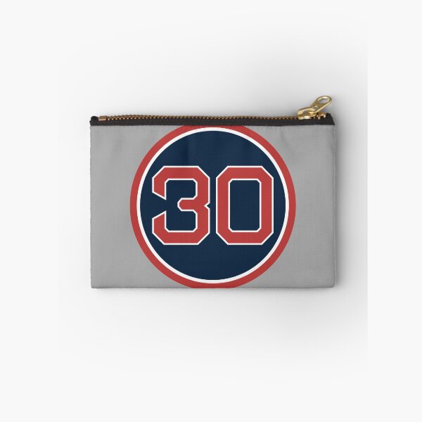 Item preview, John Tudor #30 Jersey Number designed and sold by StickBall.
