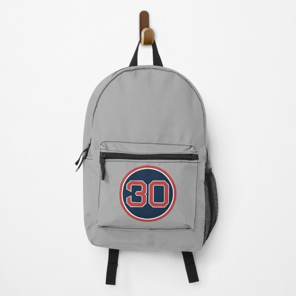 Item preview, John Tudor #30 Jersey Number designed and sold by StickBall.