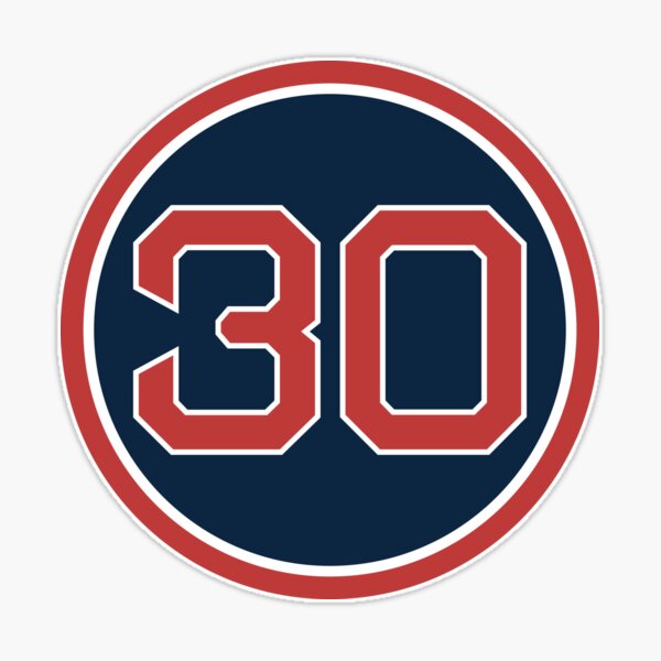 Tim Wakefield #49 Jersey Number Sticker for Sale by StickBall