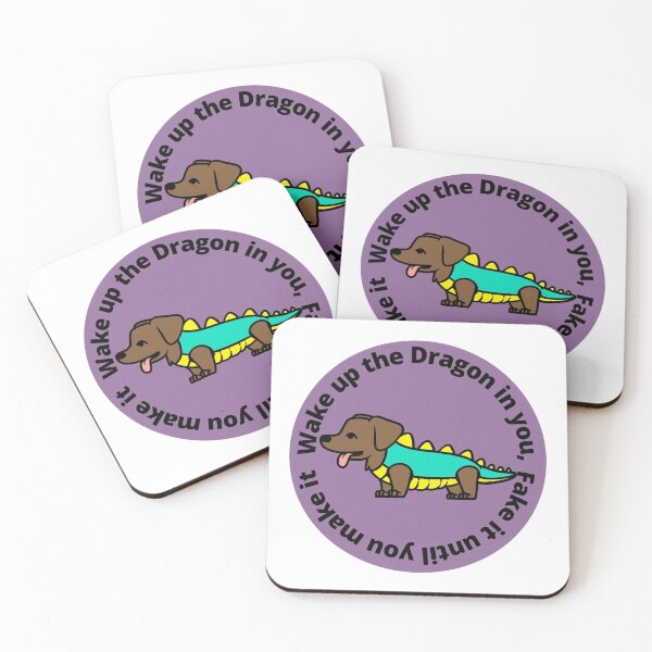 Item preview, Wake up the Dragon in you designed and sold by TIPJ.