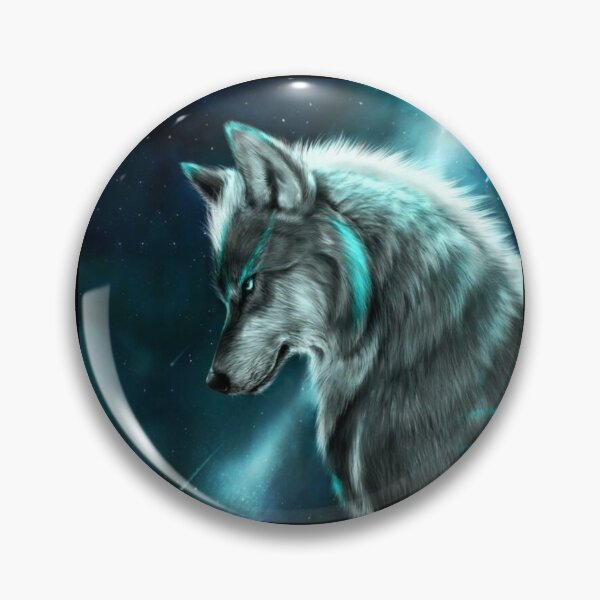 Item preview, Wolf Warrior designed and sold by Christel-Nicol.
