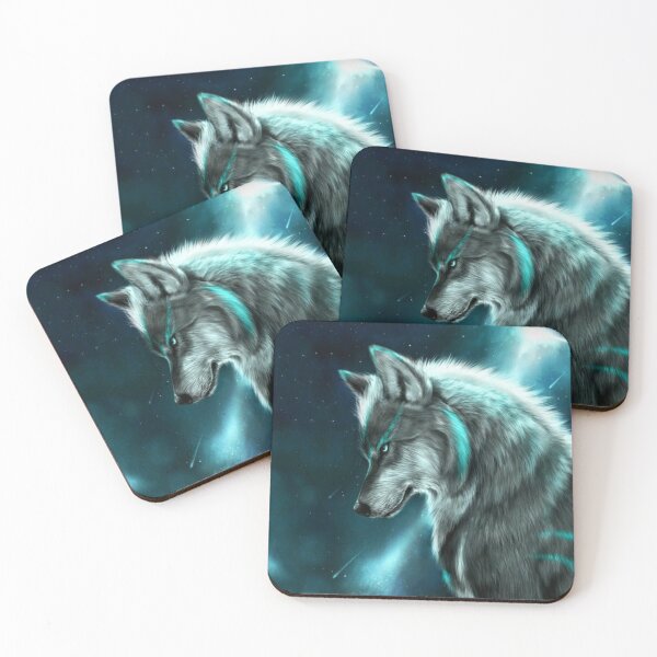 Item preview, Wolf Warrior designed and sold by Christel-Nicol.