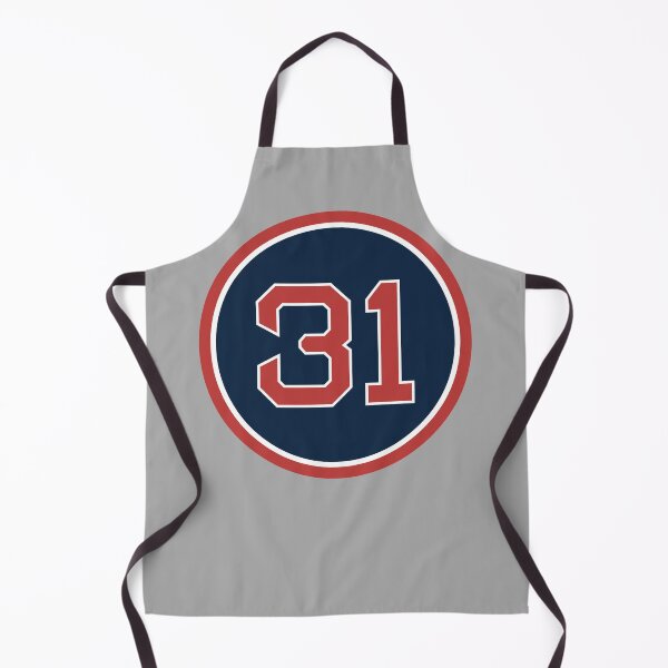 Item preview, Jon Lester #31 Jersey Number designed and sold by StickBall.