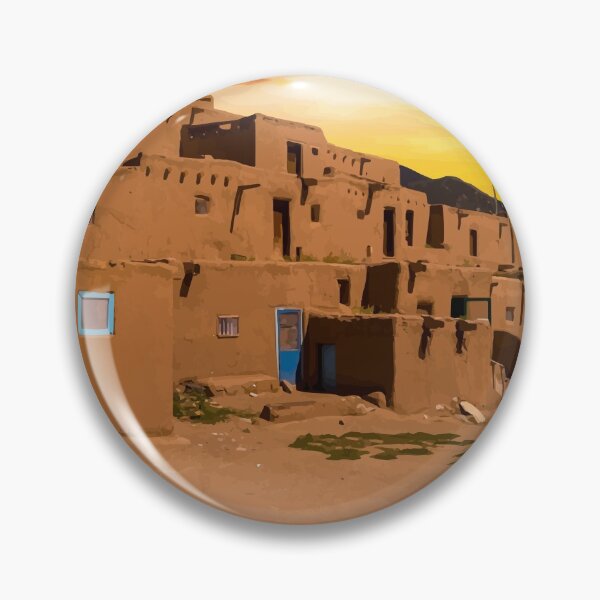 Item preview, Pueblo Commun designed and sold by Southwest Home Decor.