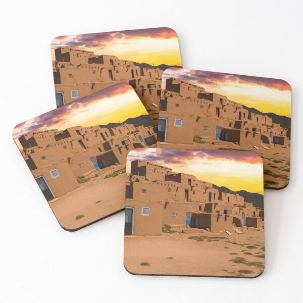 Item preview, Pueblo Commun designed and sold by Southwest Home Decor.
