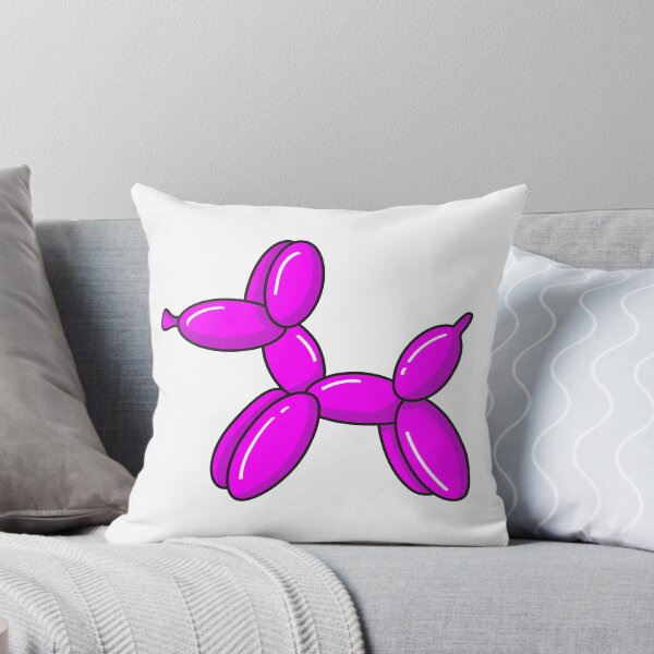 Item preview, MAGENTA - Dog Balloon Sculpture designed and sold by goal-getter.