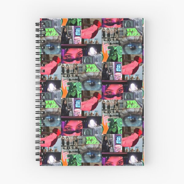 Item preview, lindo collage rosa y2k designed and sold by abrimando.