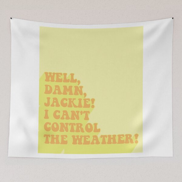 Item preview, Well Damn Jackie designed and sold by rowdyhowdy.