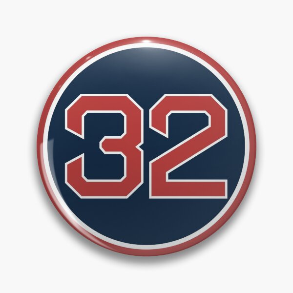 Item preview, Matt Barnes #32 Jersey Number designed and sold by StickBall.