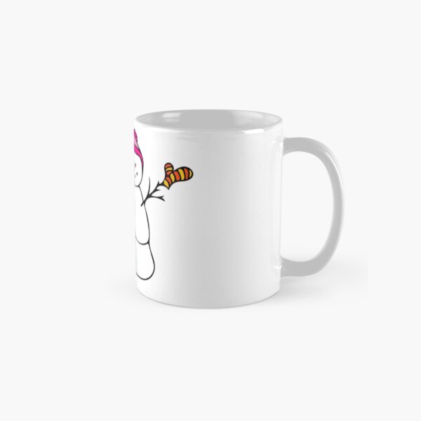 Winter Swan Classic Mug