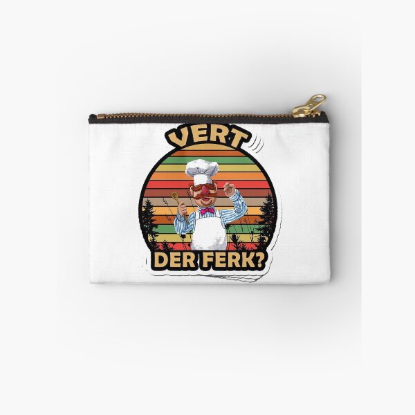 Item preview, Vert Der Ferk Swedish Chef 3 designed and sold by Paludi212.