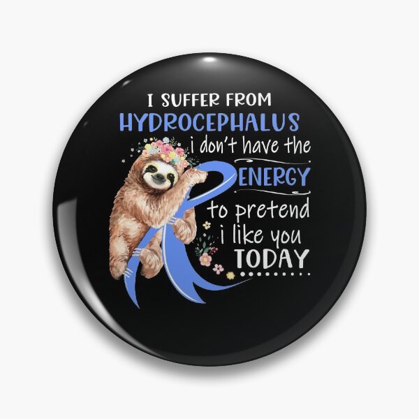 Item preview, I Suffer From Hydrocephalus i don't have the Energy To Pretend I Like You Today designed and sold by RunningShop.